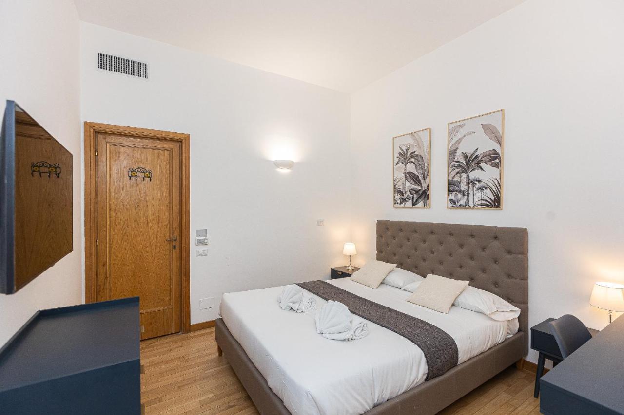 Augusto Imperatore By Rental In Řím Exteriér fotografie