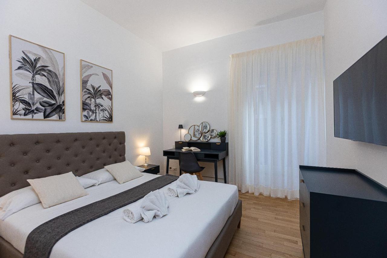 Augusto Imperatore By Rental In Řím Exteriér fotografie